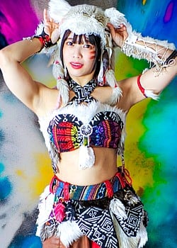 Shoko Nakajima